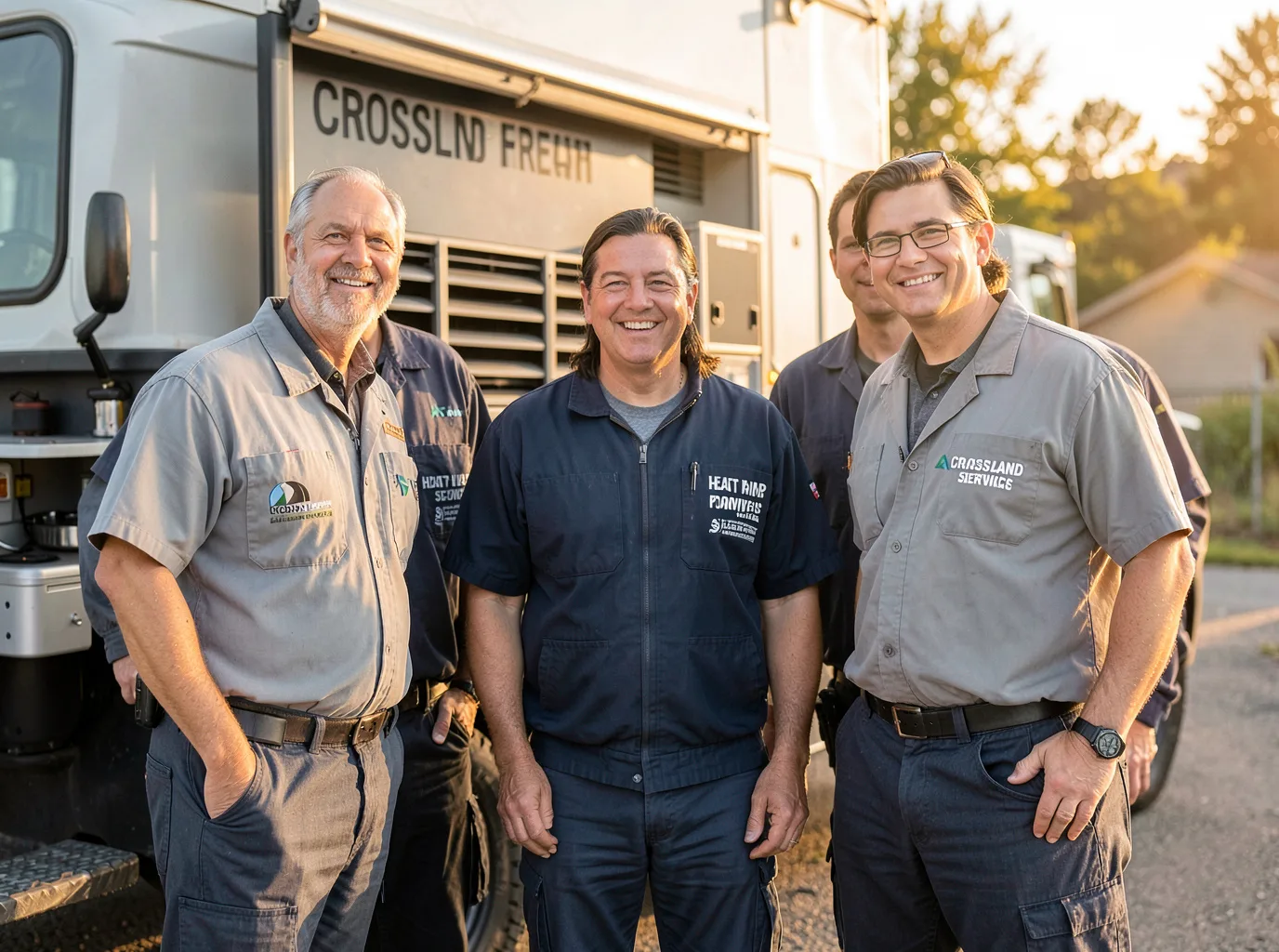 Heat Pump Installation company in La Marque, TX