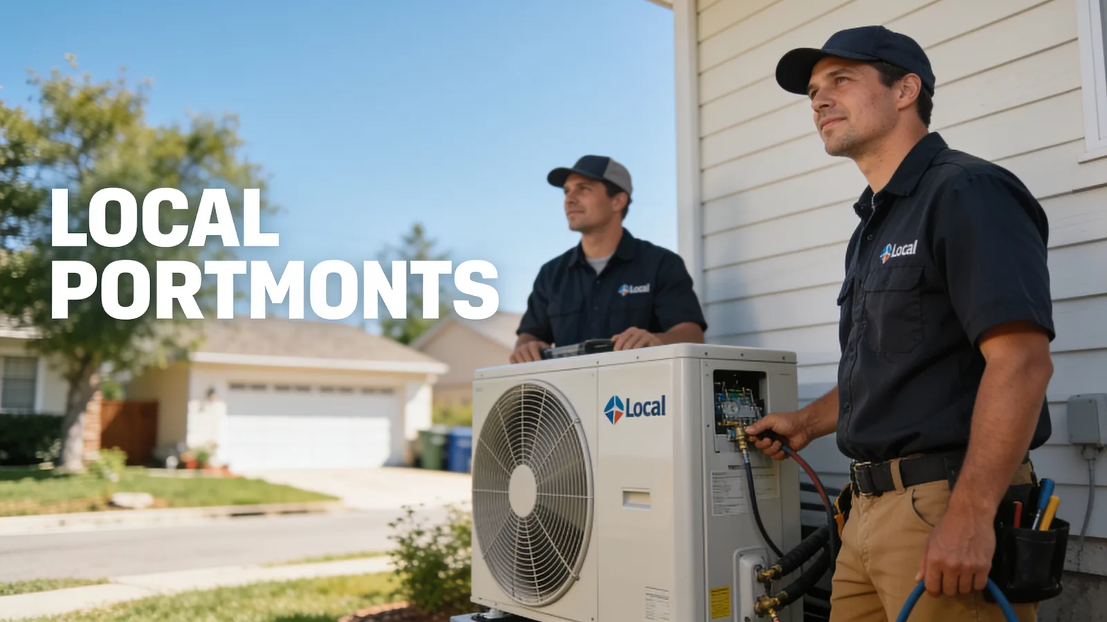 Heat Pump Installation in La Marque, TX near me